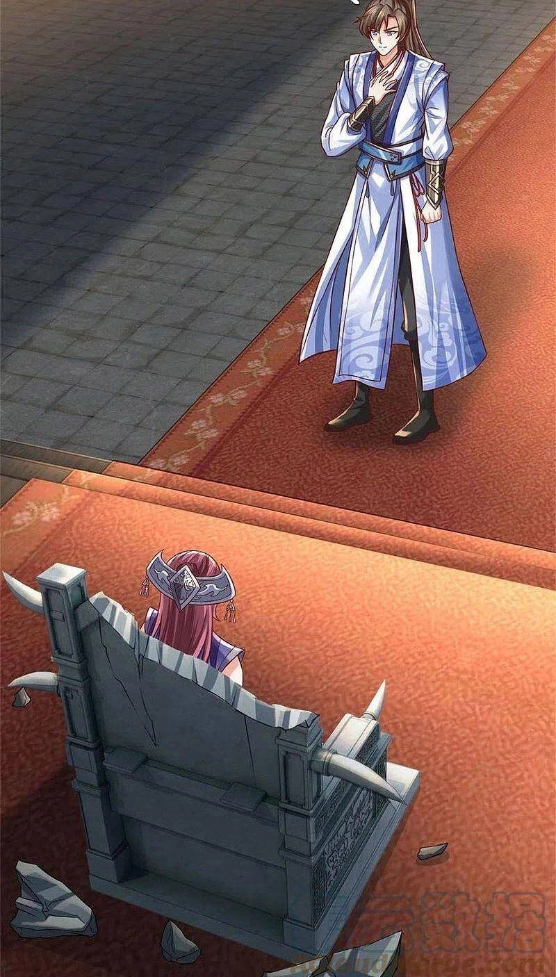 Nghịch Thiên Kiếm Thần Chapter 571 - 22