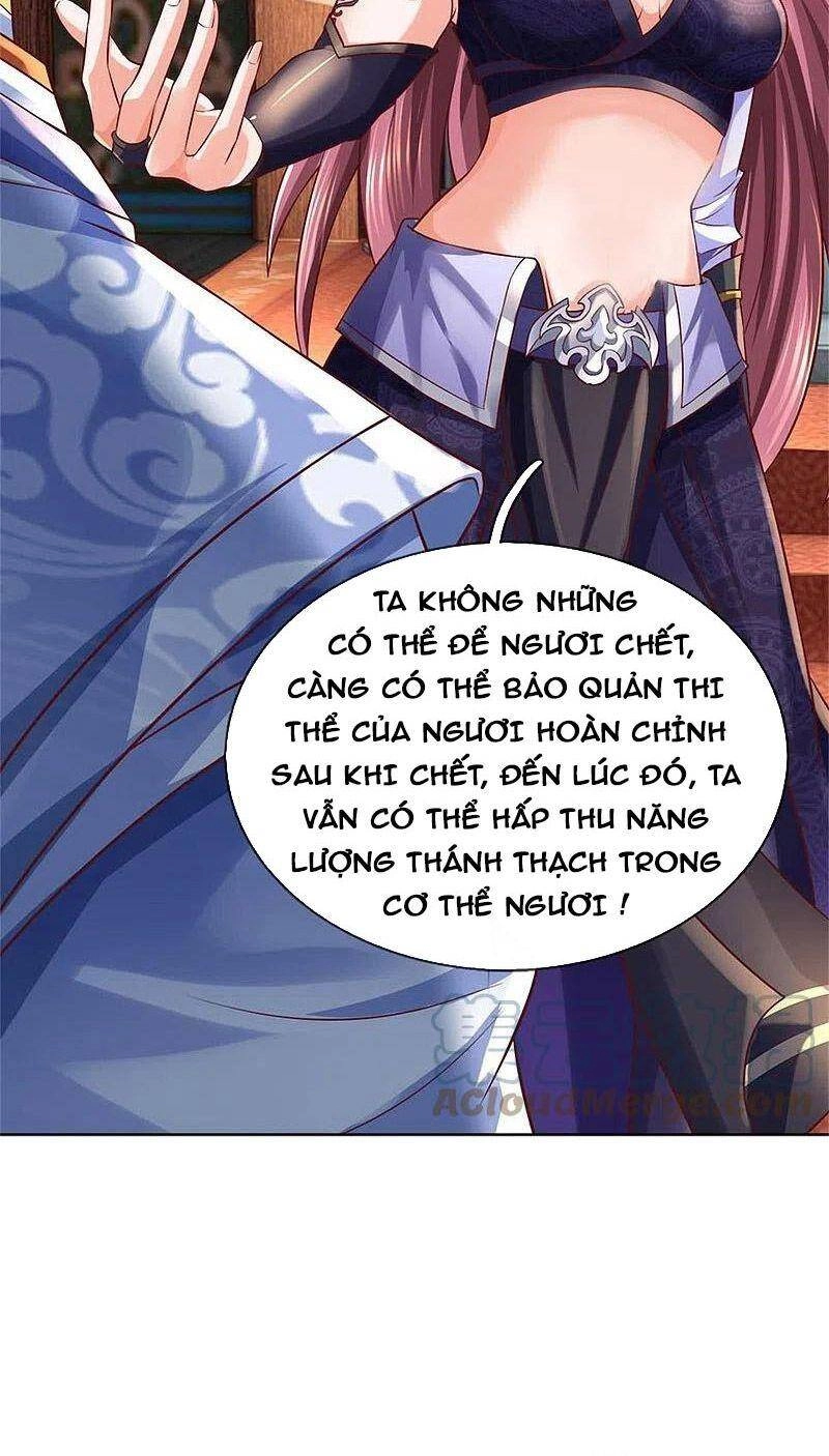 Nghịch Thiên Kiếm Thần Chapter 571 - 24
