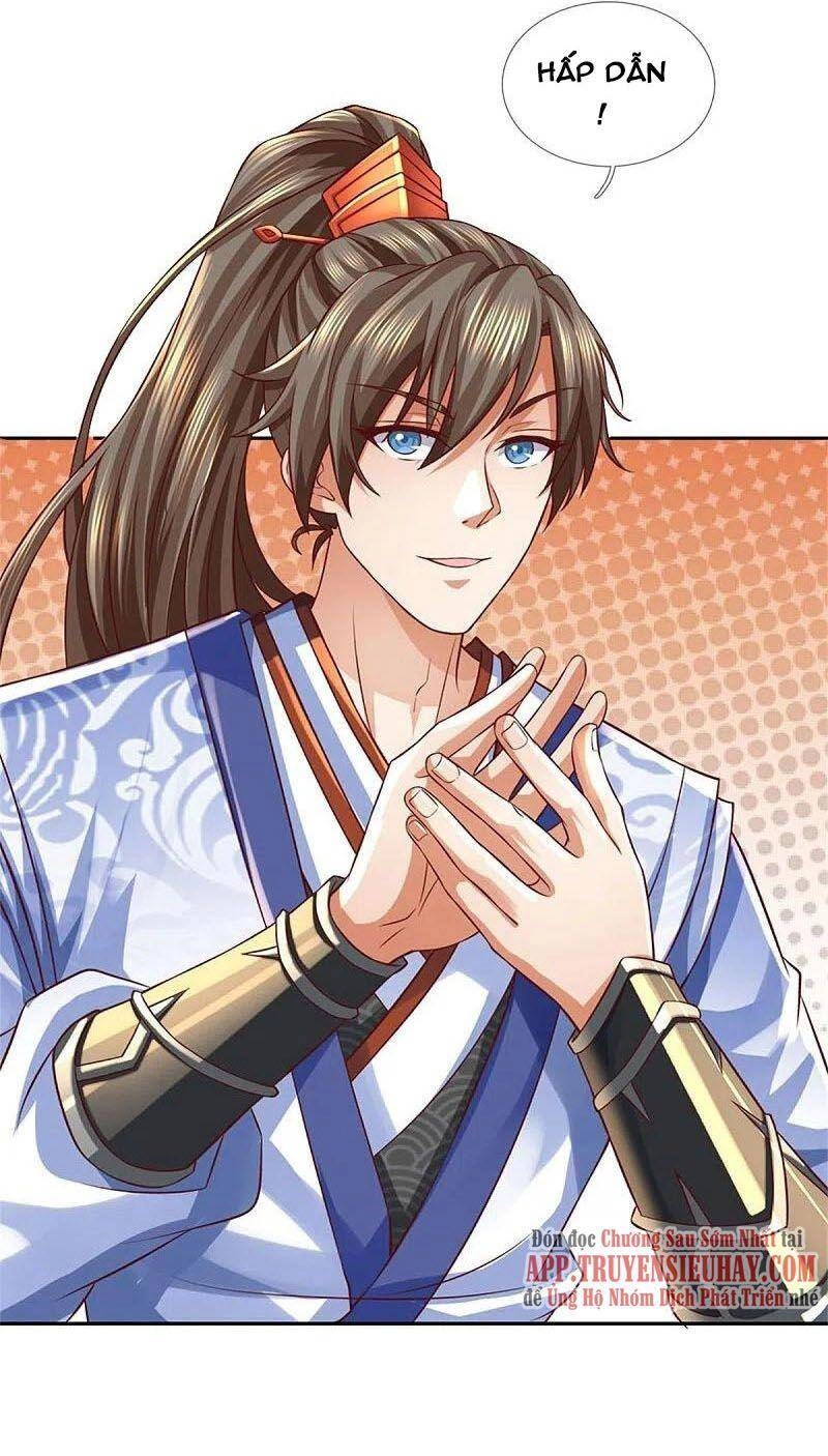 Nghịch Thiên Kiếm Thần Chapter 571 - 25