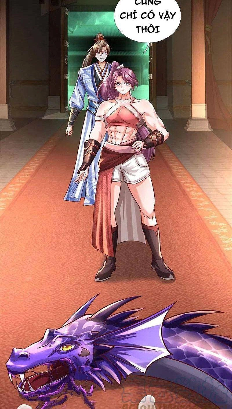 Nghịch Thiên Kiếm Thần Chapter 571 - 32