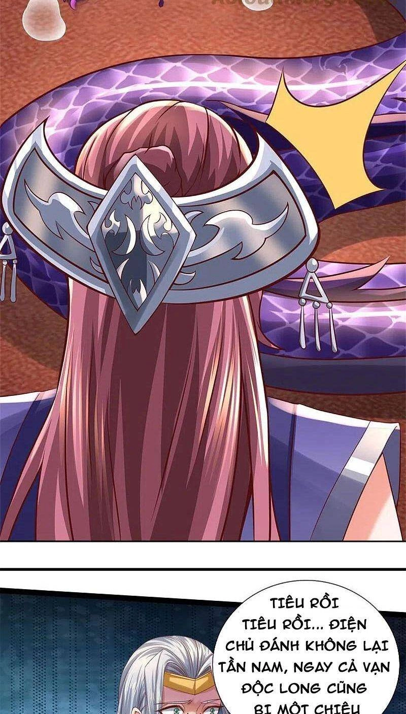 Nghịch Thiên Kiếm Thần Chapter 571 - 33