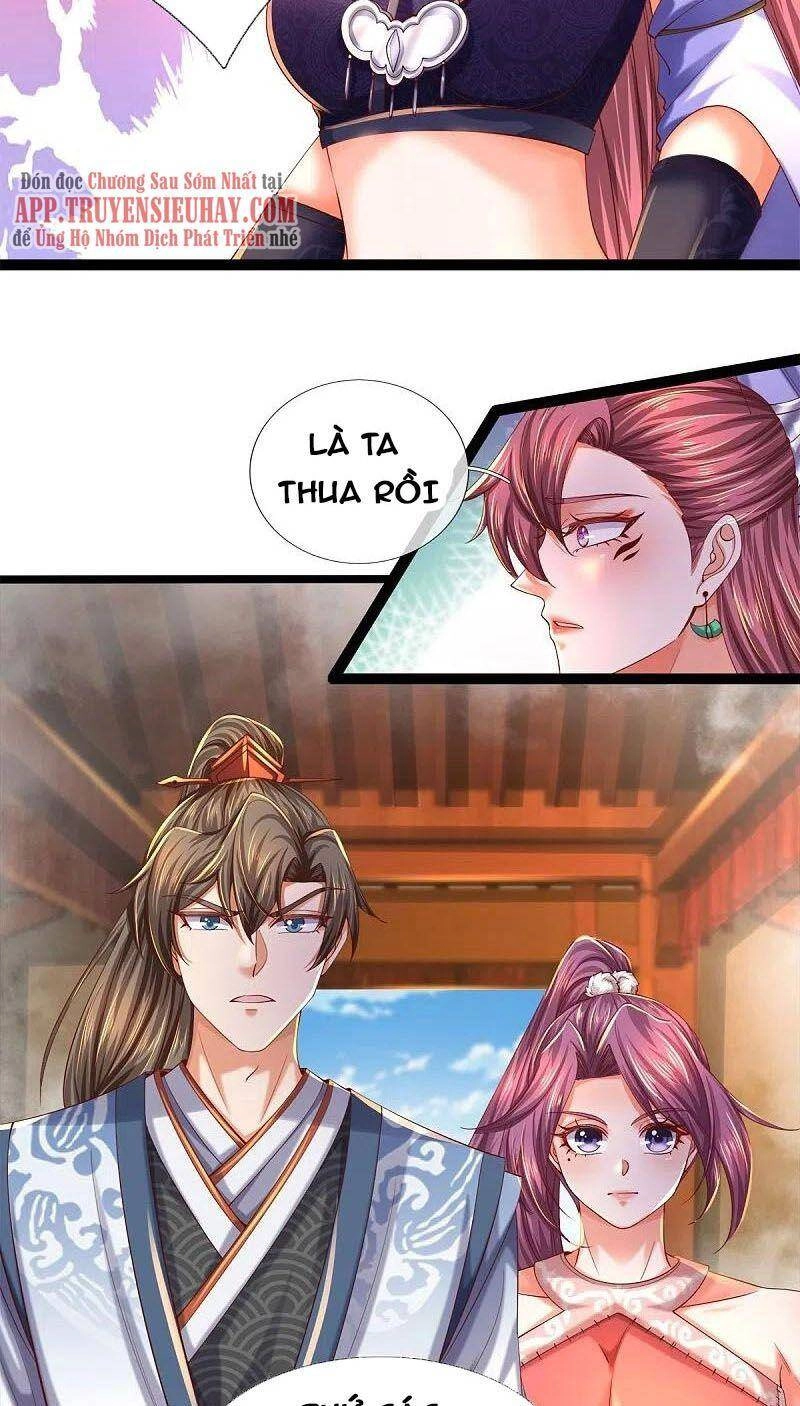 Nghịch Thiên Kiếm Thần Chapter 571 - 35