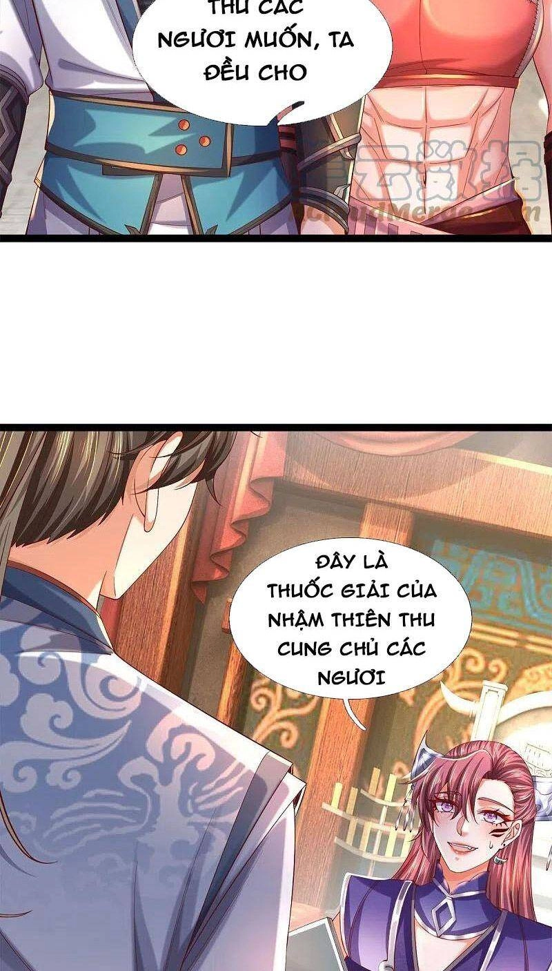 Nghịch Thiên Kiếm Thần Chapter 571 - 36