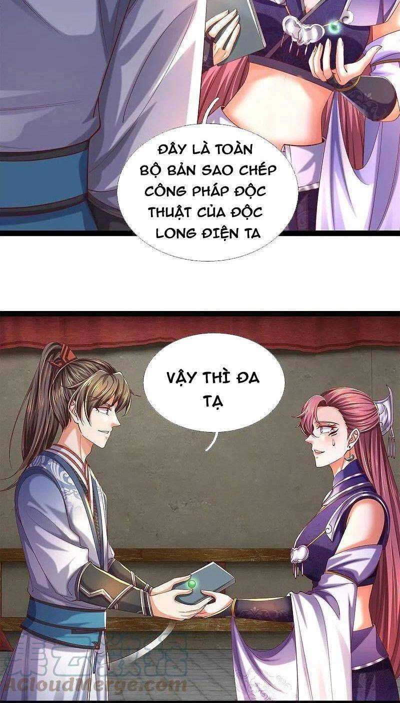 Nghịch Thiên Kiếm Thần Chapter 571 - 37