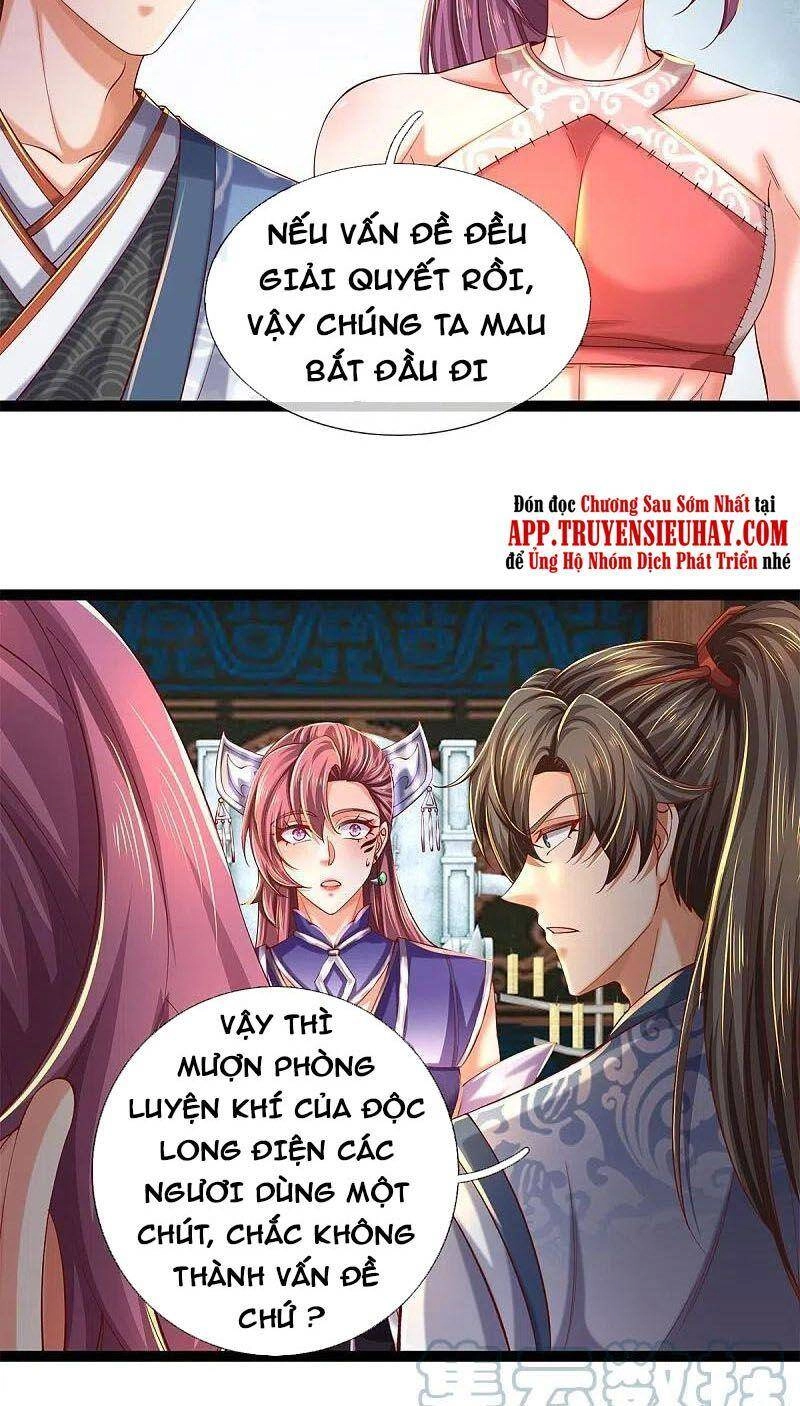 Nghịch Thiên Kiếm Thần Chapter 571 - 40