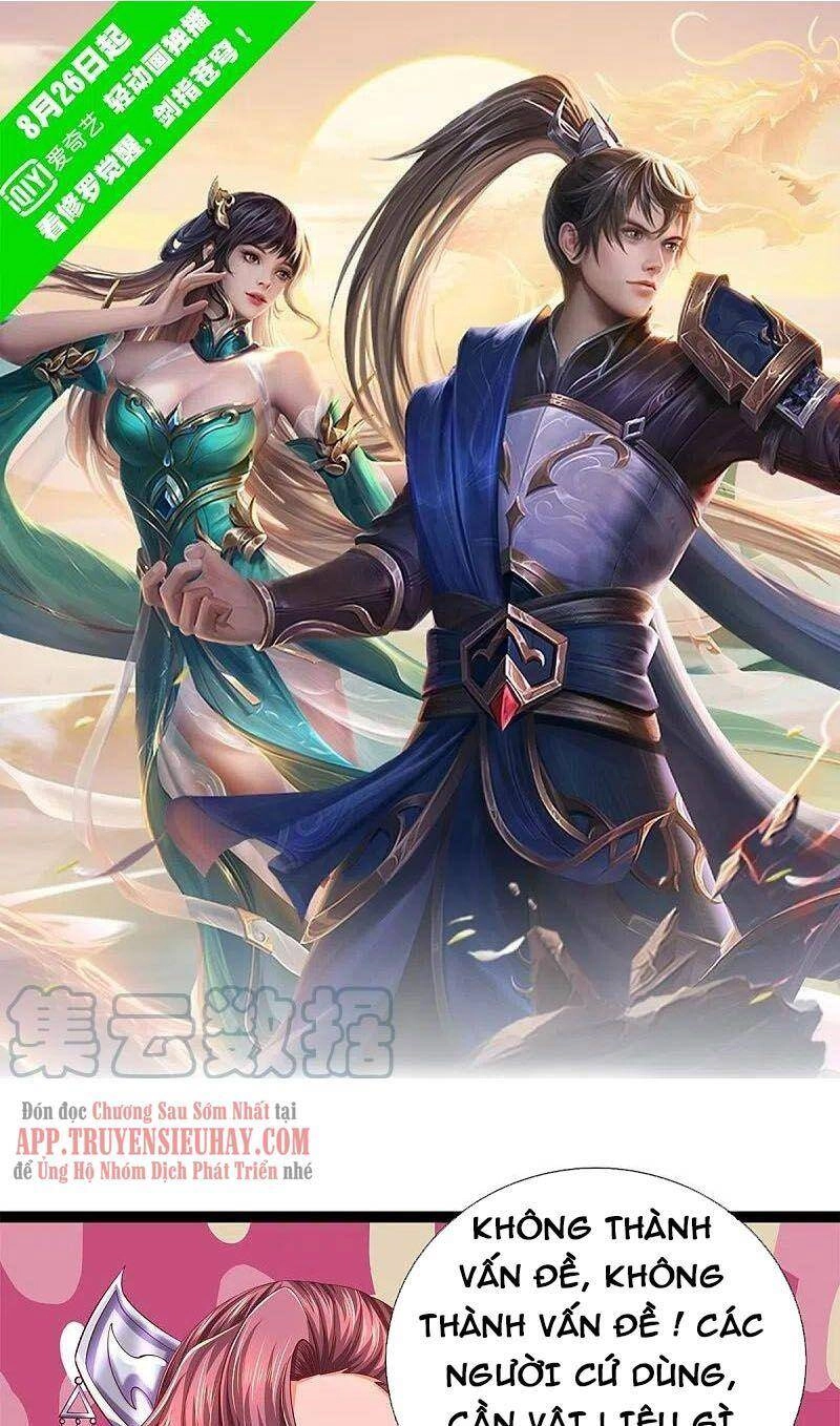 Nghịch Thiên Kiếm Thần Chapter 572 - 1