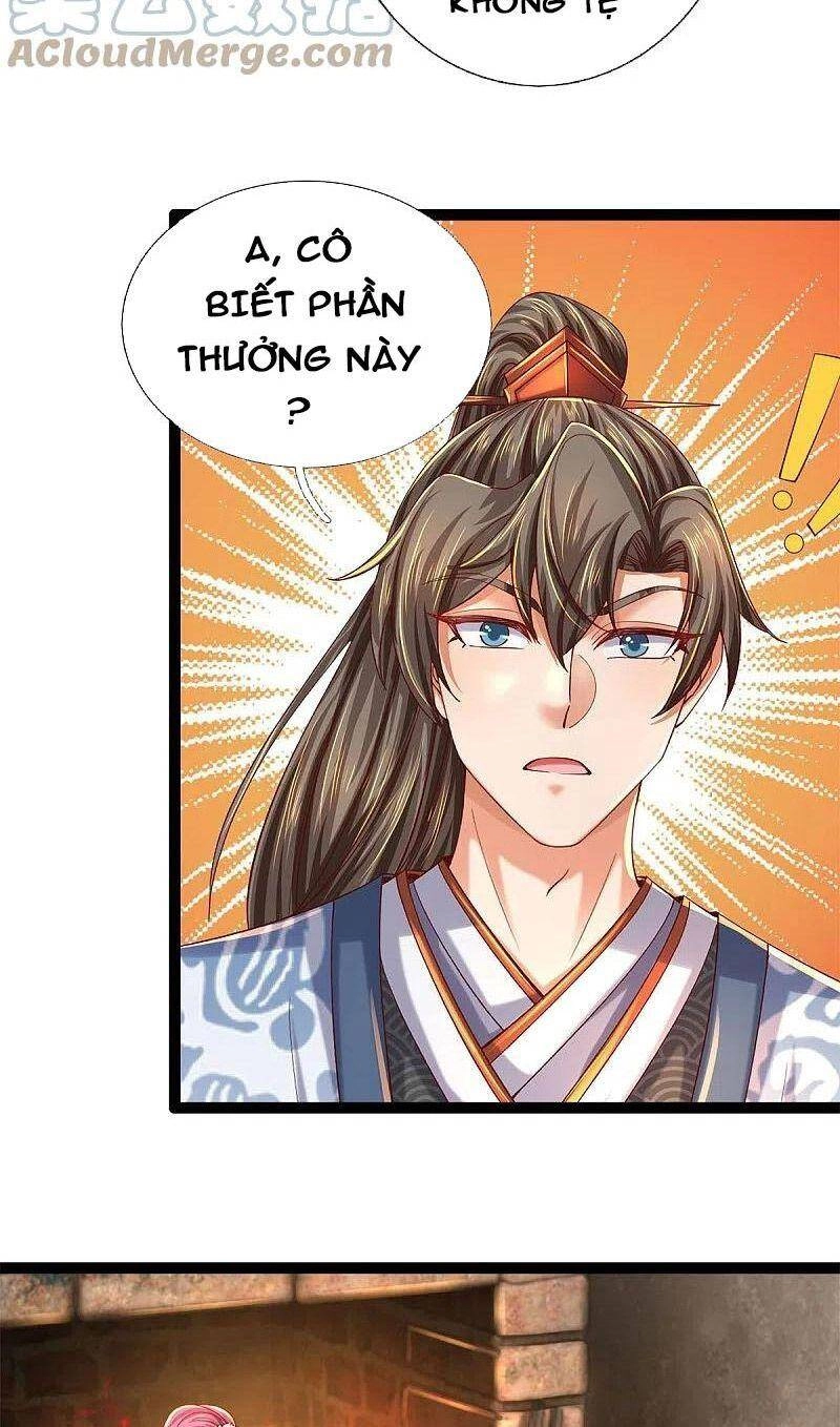 Nghịch Thiên Kiếm Thần Chapter 572 - 7