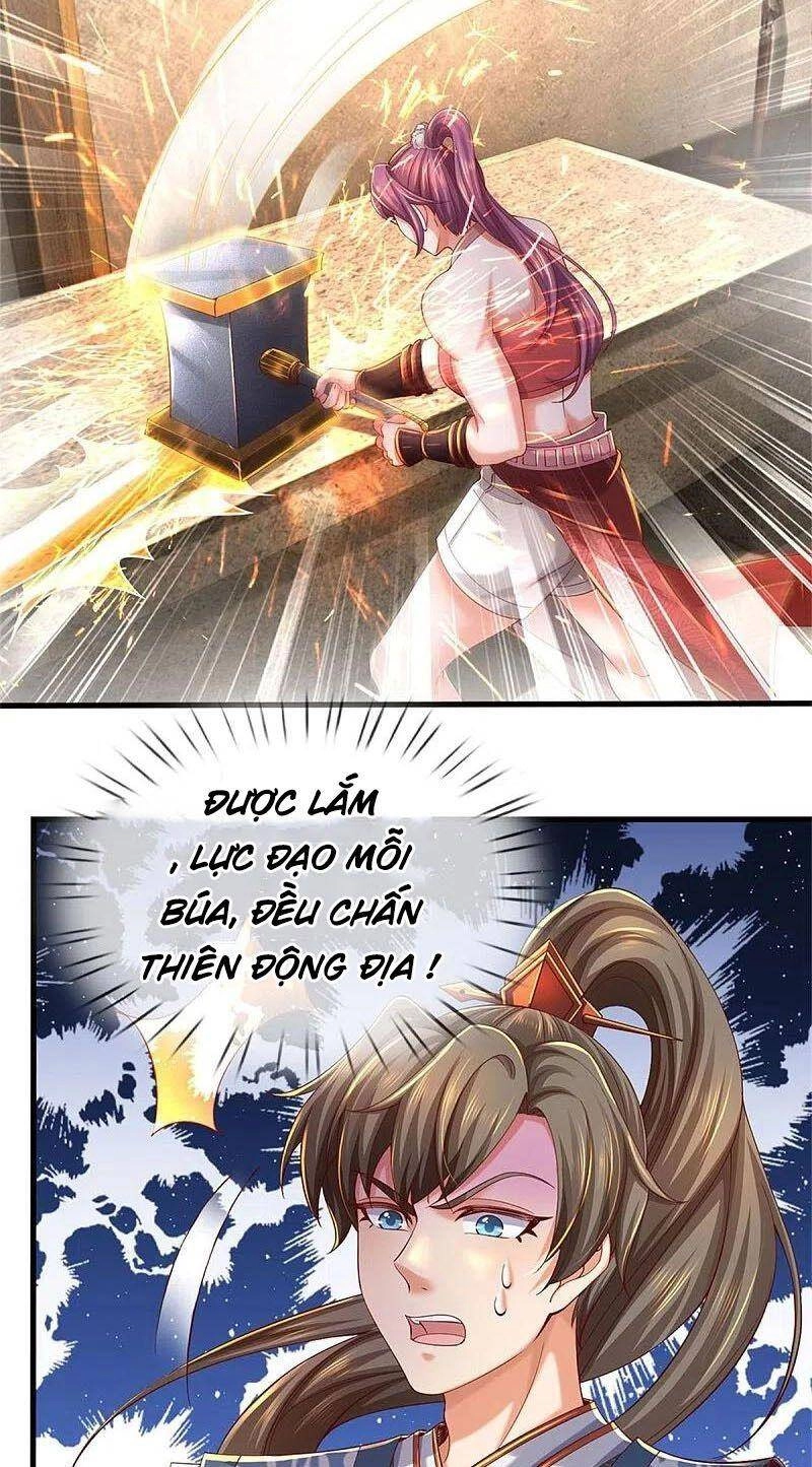 Nghịch Thiên Kiếm Thần Chapter 572 - 21