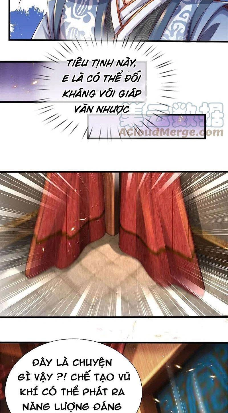 Nghịch Thiên Kiếm Thần Chapter 572 - 22