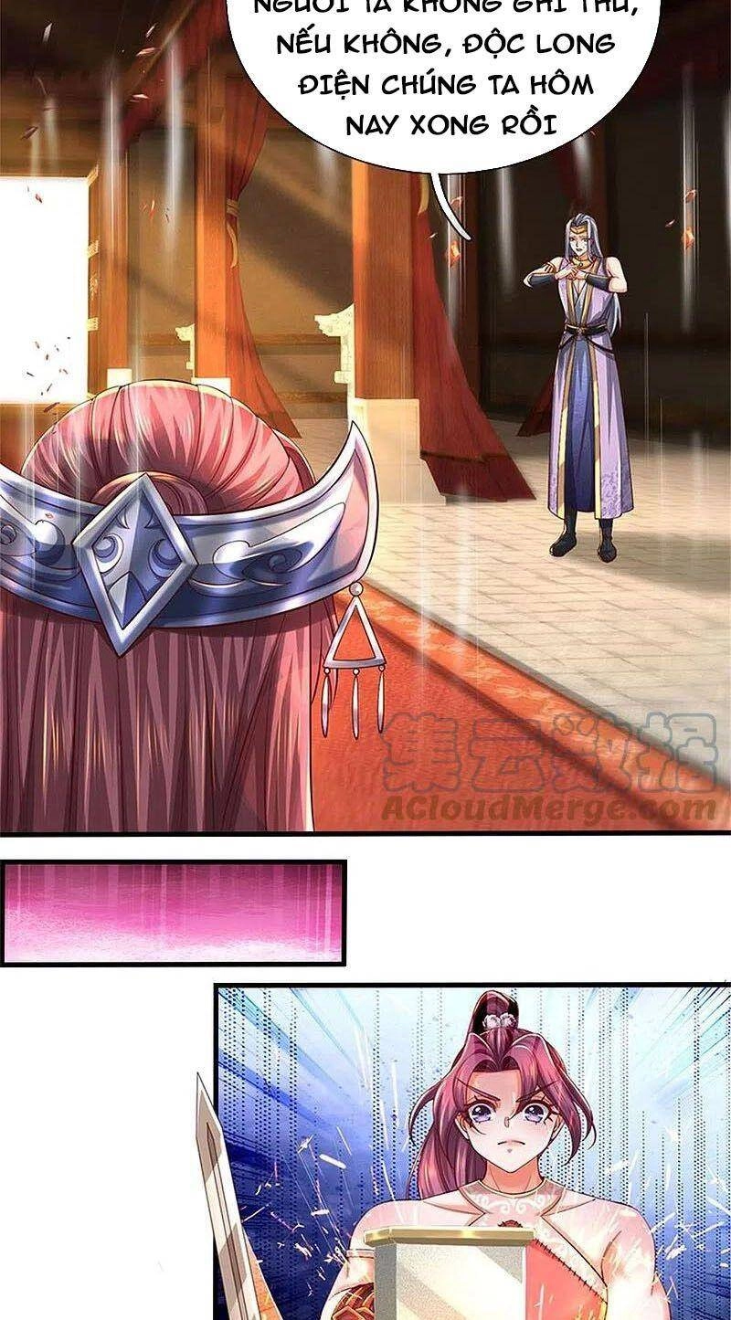 Nghịch Thiên Kiếm Thần Chapter 572 - 24