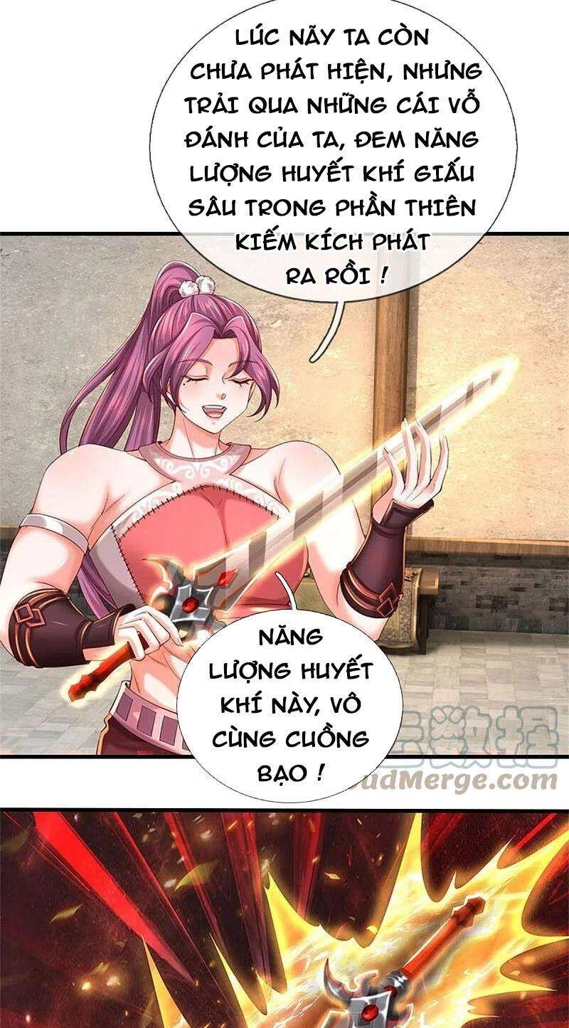 Nghịch Thiên Kiếm Thần Chapter 572 - 27