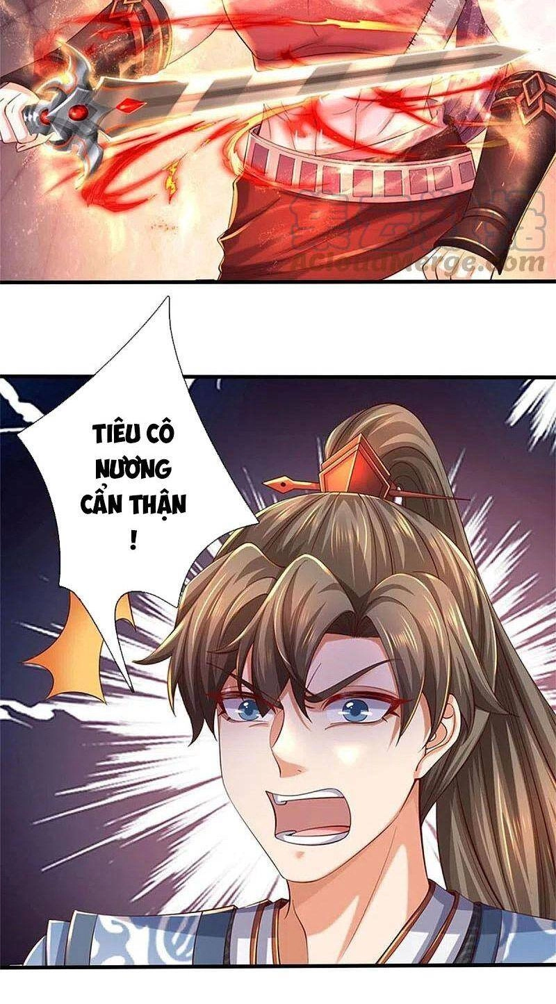 Nghịch Thiên Kiếm Thần Chapter 572 - 29