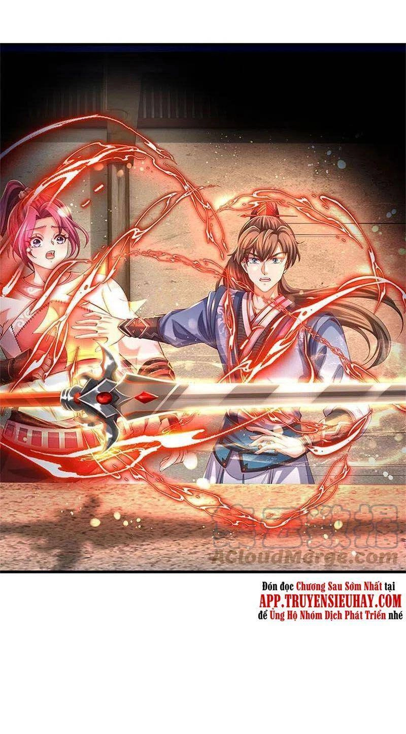 Nghịch Thiên Kiếm Thần Chapter 572 - 30