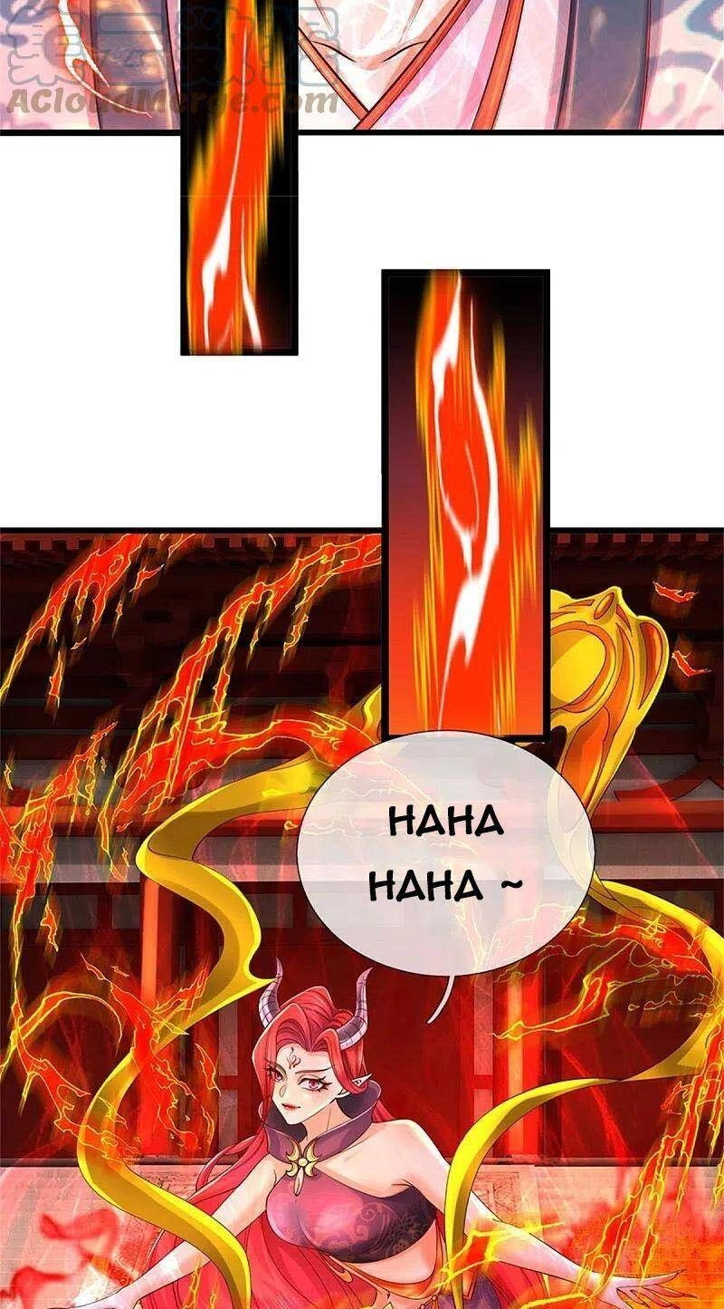 Nghịch Thiên Kiếm Thần Chapter 572 - 33