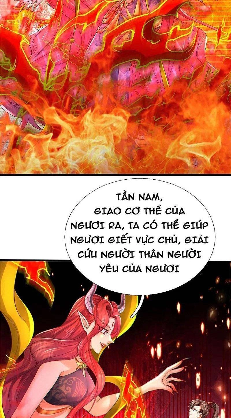 Nghịch Thiên Kiếm Thần Chapter 572 - 34