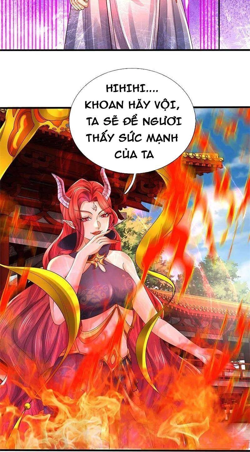 Nghịch Thiên Kiếm Thần Chapter 572 - 36