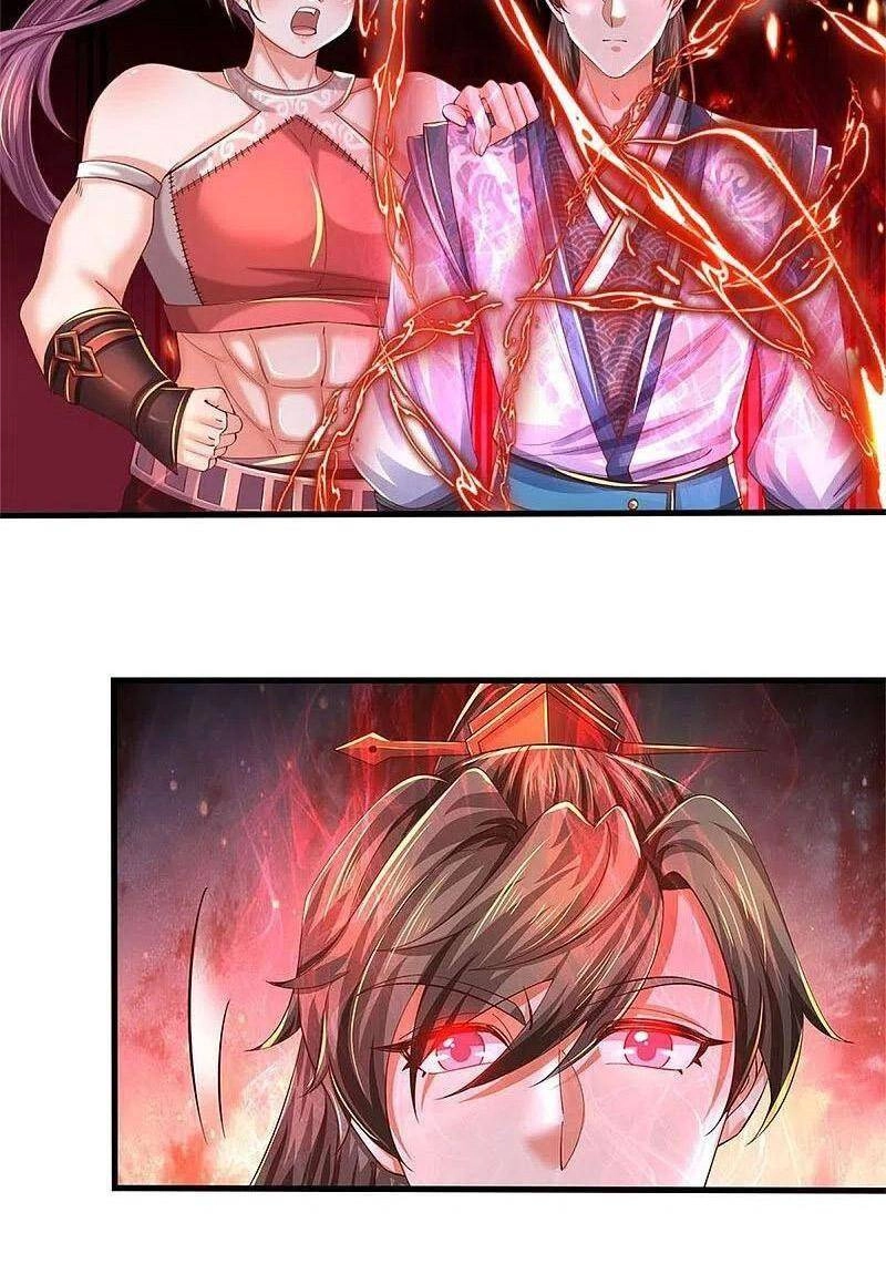 Nghịch Thiên Kiếm Thần Chapter 573 - 4