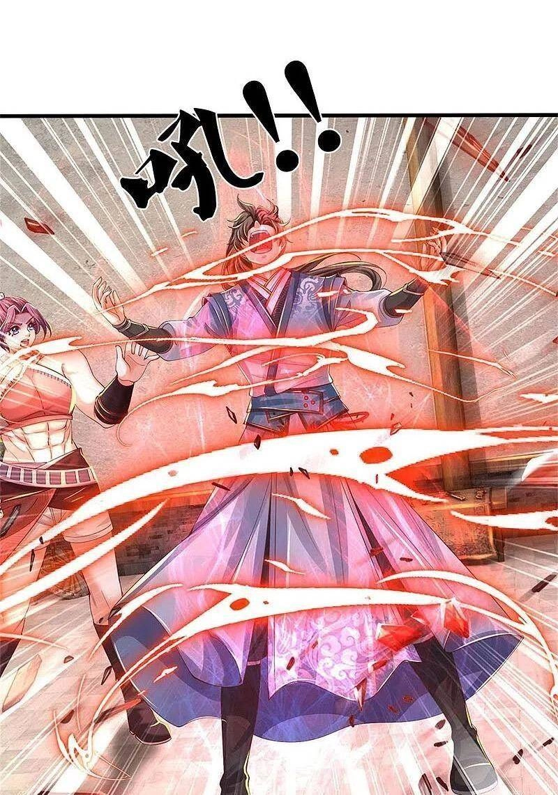 Nghịch Thiên Kiếm Thần Chapter 573 - 5