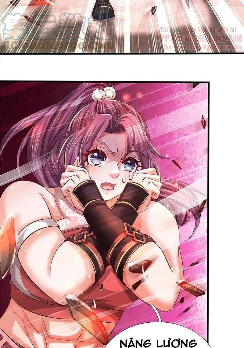 Nghịch Thiên Kiếm Thần Chapter 573 - 6