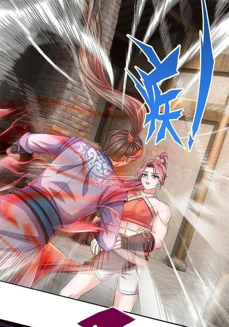 Nghịch Thiên Kiếm Thần Chapter 573 - 8