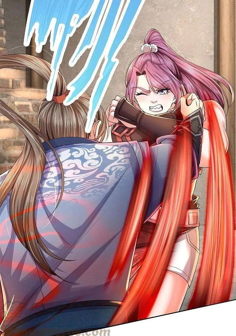 Nghịch Thiên Kiếm Thần Chapter 573 - 10