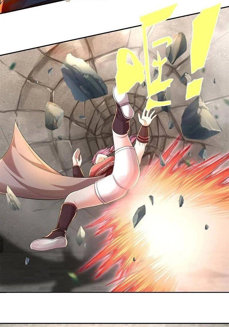 Nghịch Thiên Kiếm Thần Chapter 573 - 11