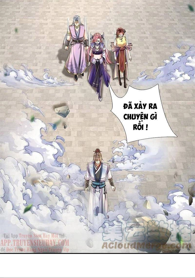 Nghịch Thiên Kiếm Thần Chapter 573 - 12