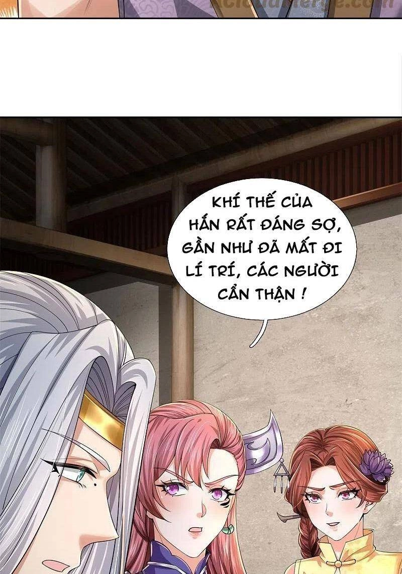 Nghịch Thiên Kiếm Thần Chapter 573 - 15