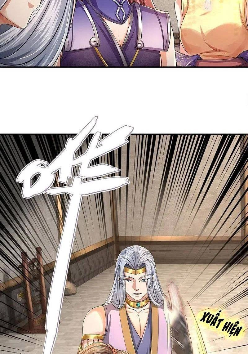 Nghịch Thiên Kiếm Thần Chapter 573 - 16