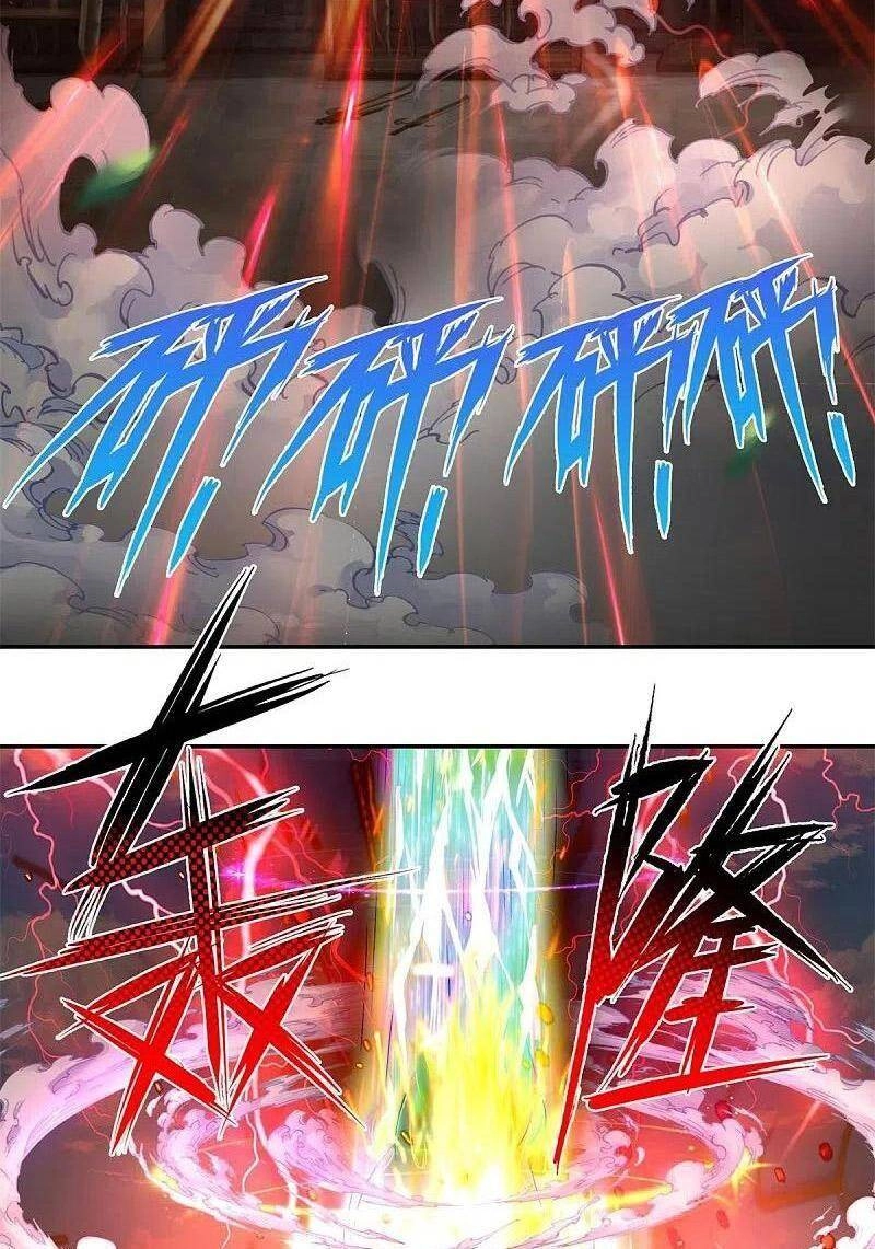 Nghịch Thiên Kiếm Thần Chapter 573 - 21