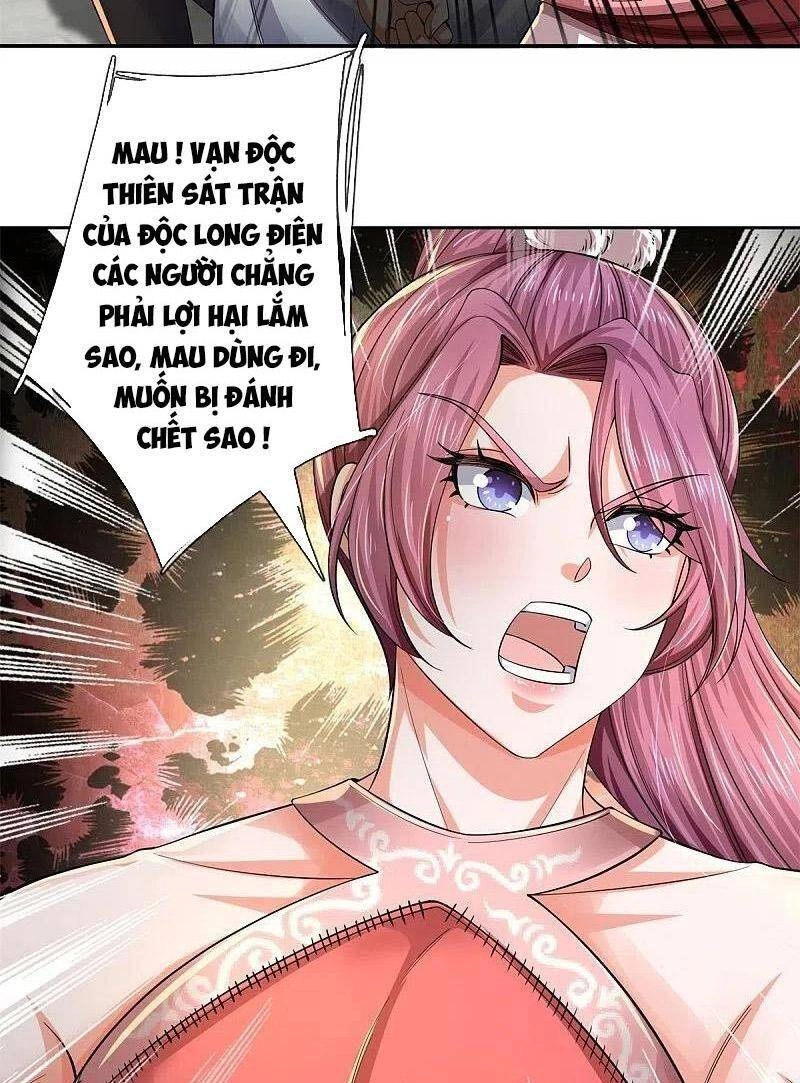 Nghịch Thiên Kiếm Thần Chapter 573 - 27