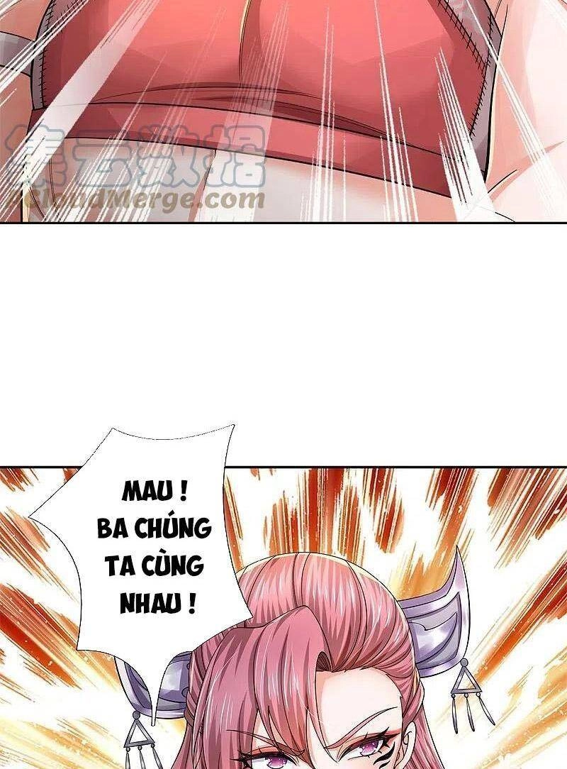 Nghịch Thiên Kiếm Thần Chapter 573 - 28