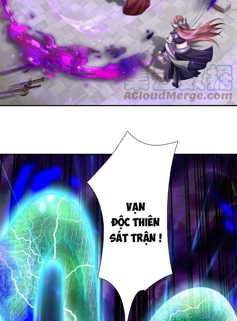 Nghịch Thiên Kiếm Thần Chapter 573 - 30