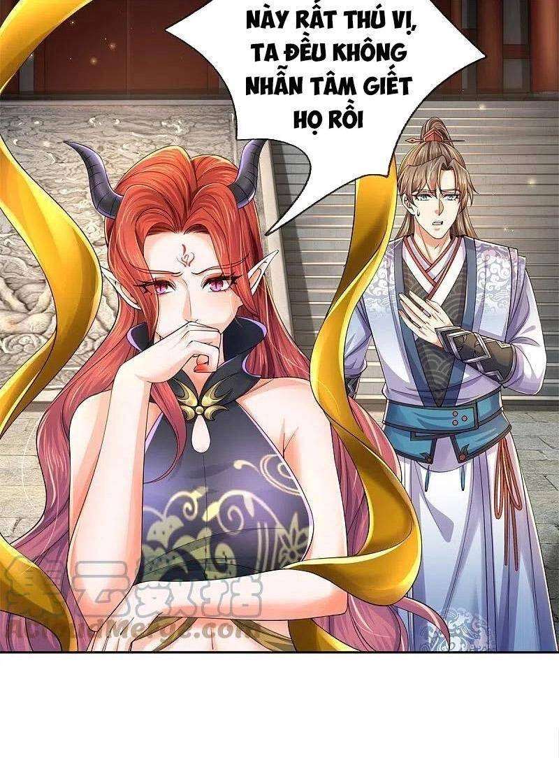 Nghịch Thiên Kiếm Thần Chapter 573 - 33