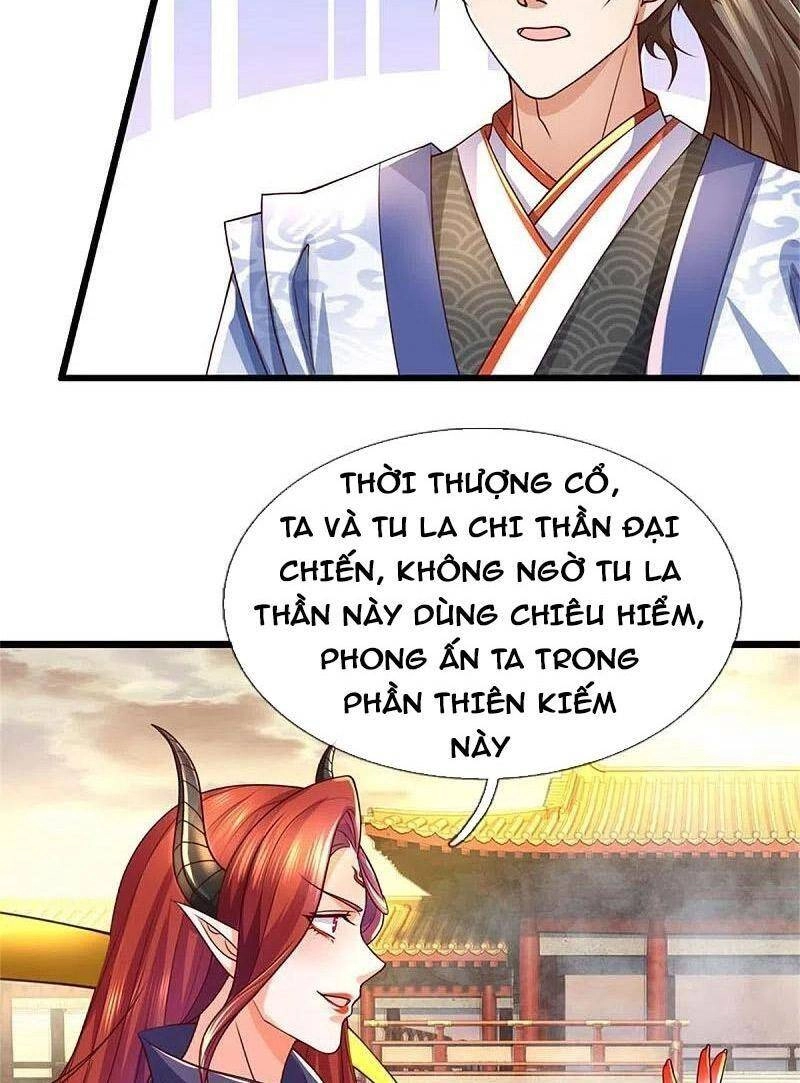 Nghịch Thiên Kiếm Thần Chapter 573 - 37