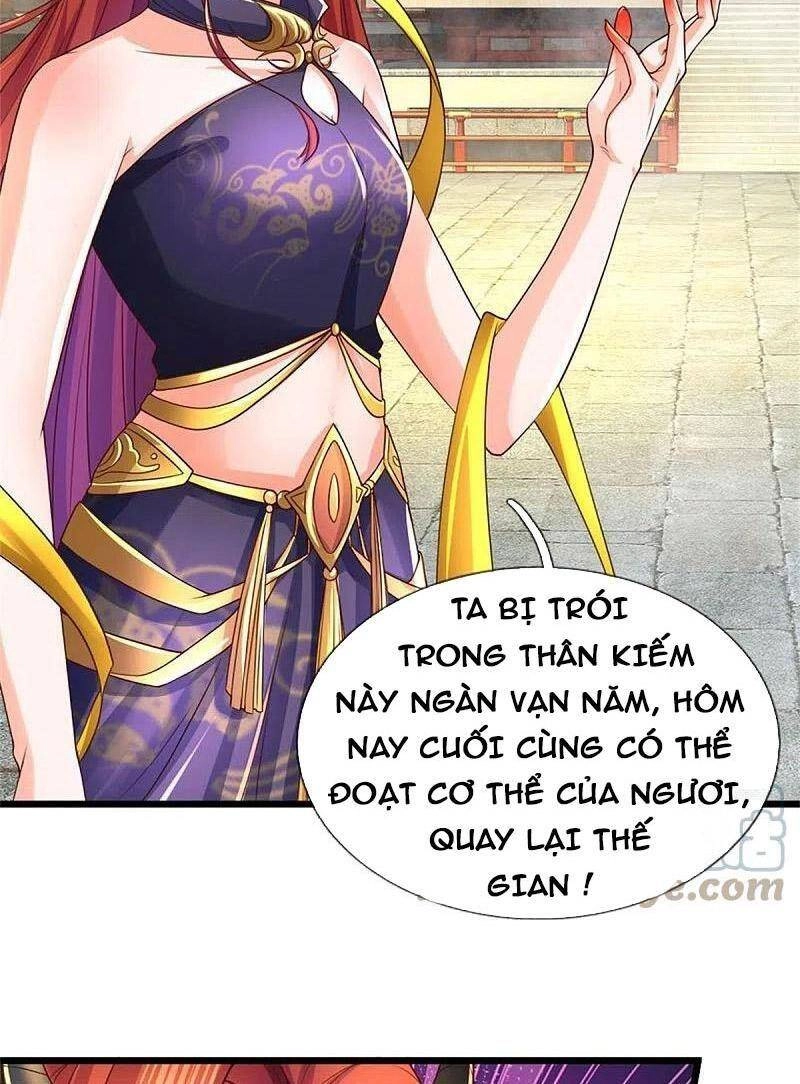 Nghịch Thiên Kiếm Thần Chapter 573 - 38