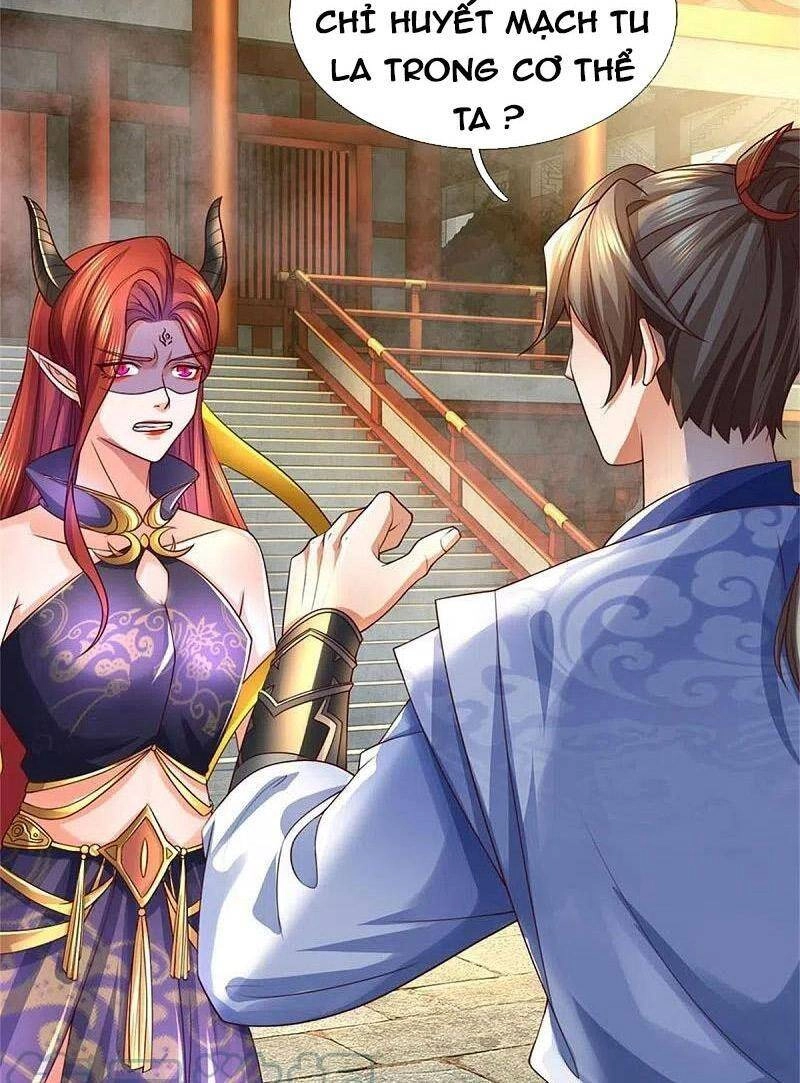 Nghịch Thiên Kiếm Thần Chapter 573 - 40