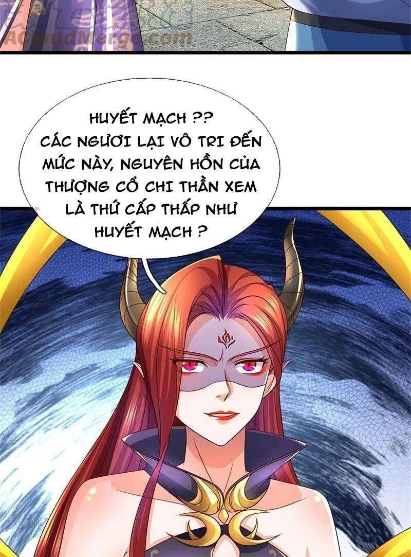 Nghịch Thiên Kiếm Thần Chapter 573 - 41