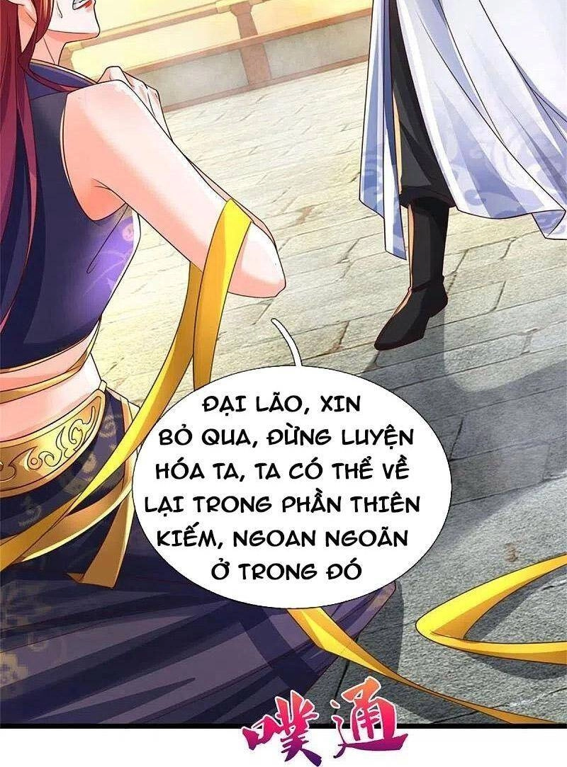 Nghịch Thiên Kiếm Thần Chapter 573 - 50