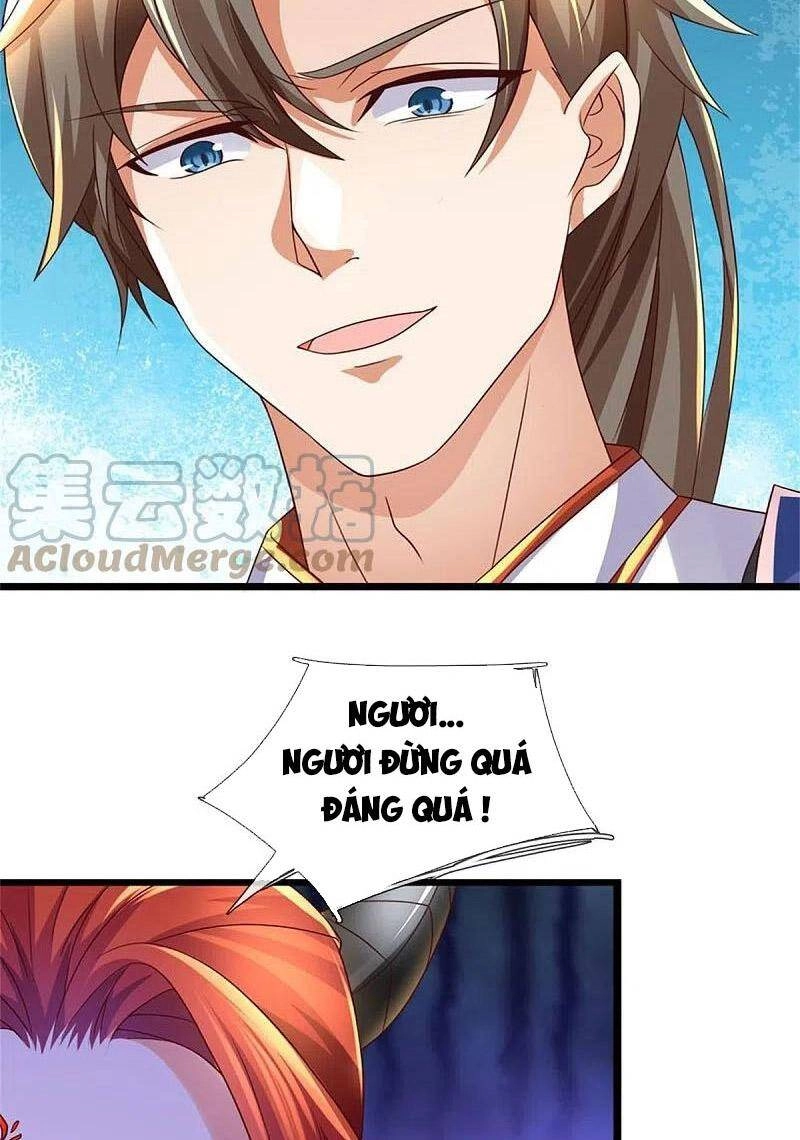 Nghịch Thiên Kiếm Thần Chapter 574 - 6