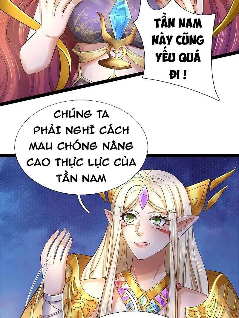 Nghịch Thiên Kiếm Thần Chapter 574 - 46