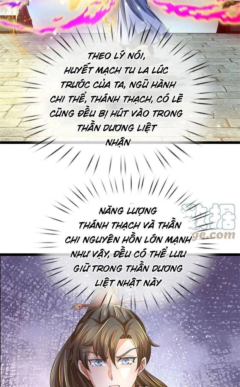 Nghịch Thiên Kiếm Thần Chapter 575 - 2