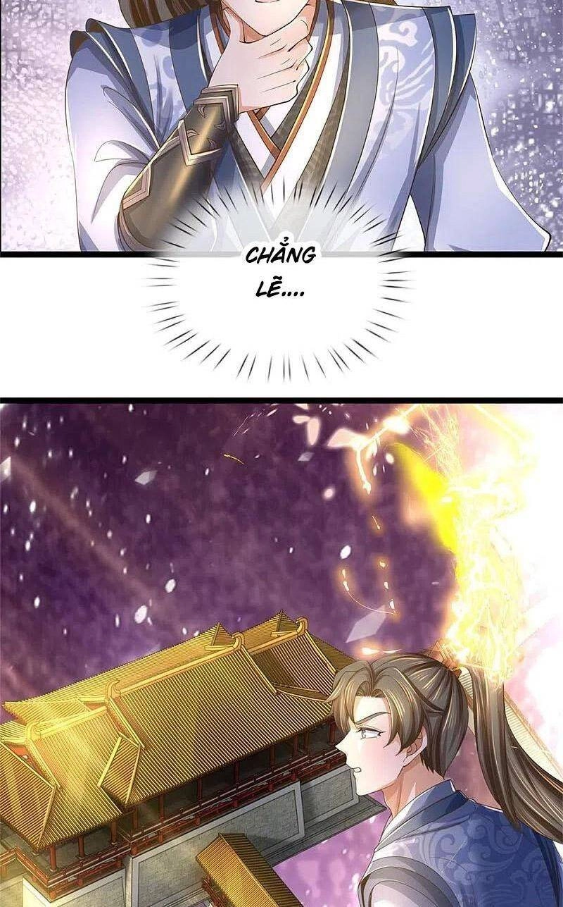 Nghịch Thiên Kiếm Thần Chapter 575 - 3