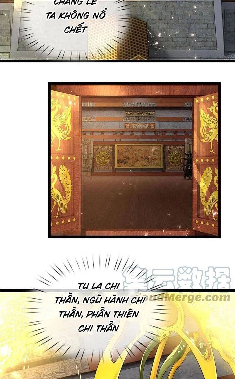 Nghịch Thiên Kiếm Thần Chapter 575 - 5