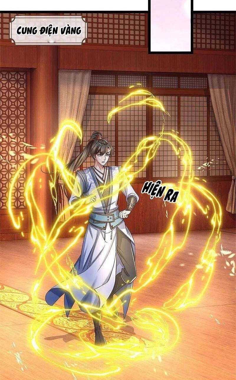 Nghịch Thiên Kiếm Thần Chapter 575 - 10