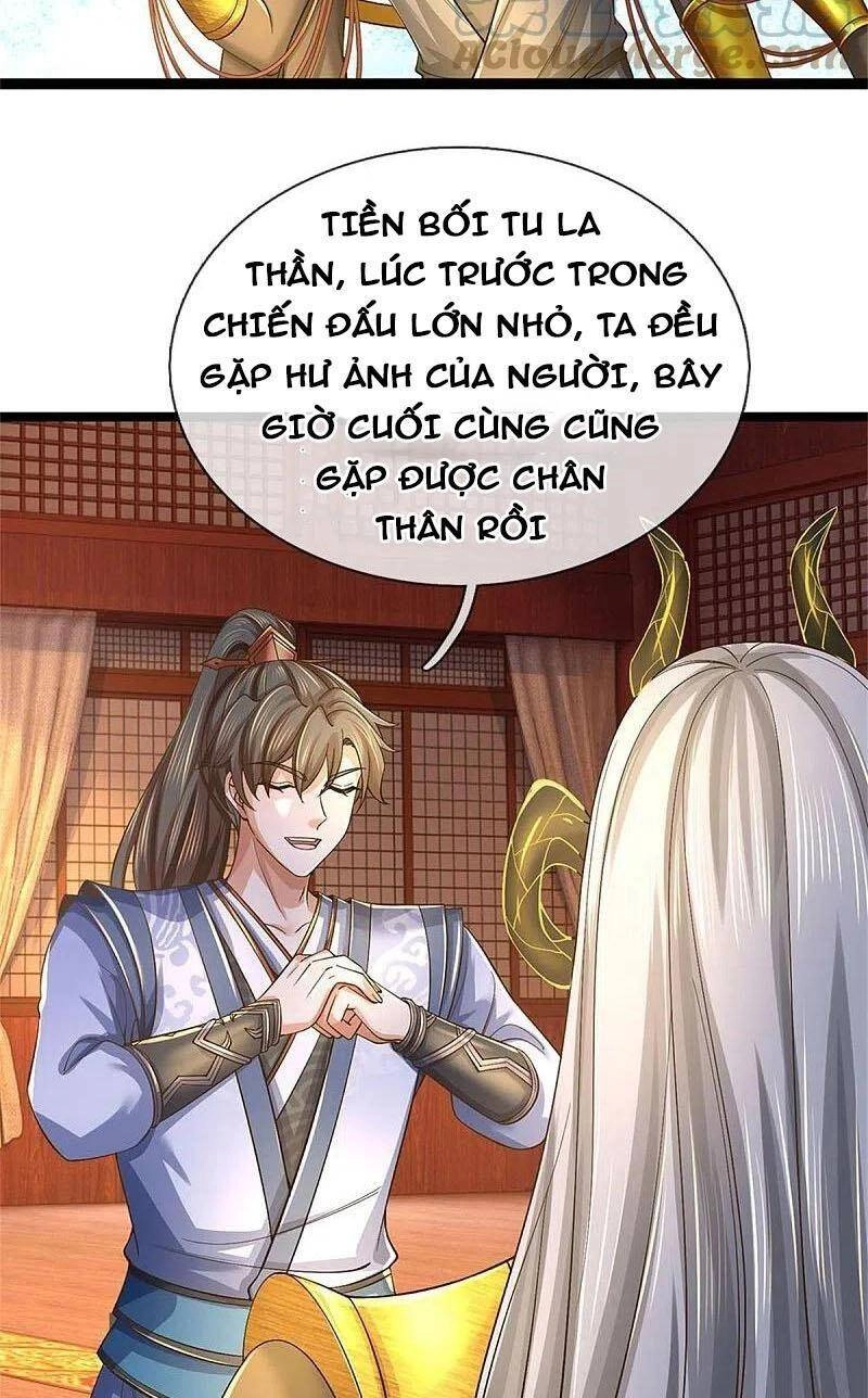 Nghịch Thiên Kiếm Thần Chapter 575 - 12