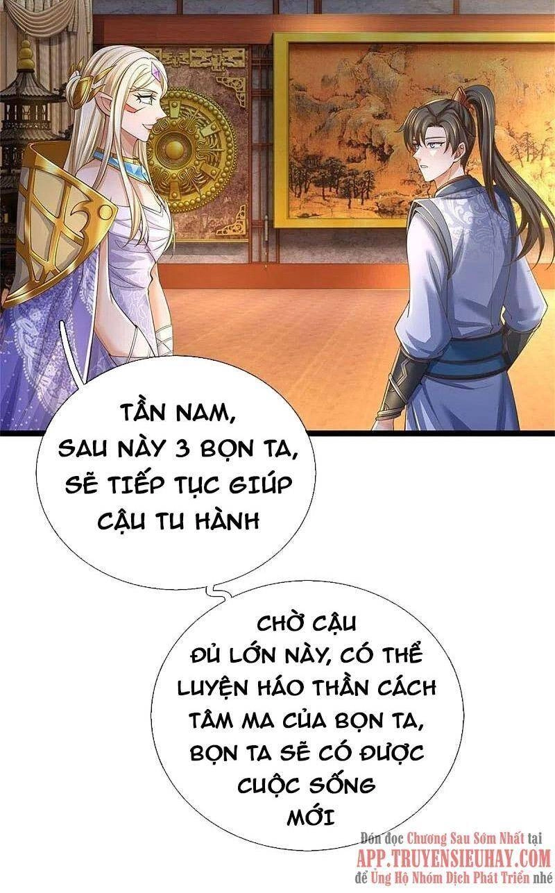Nghịch Thiên Kiếm Thần Chapter 575 - 20