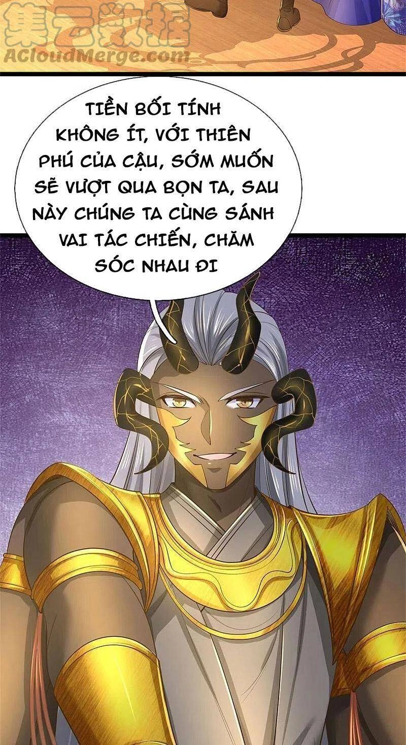 Nghịch Thiên Kiếm Thần Chapter 575 - 22