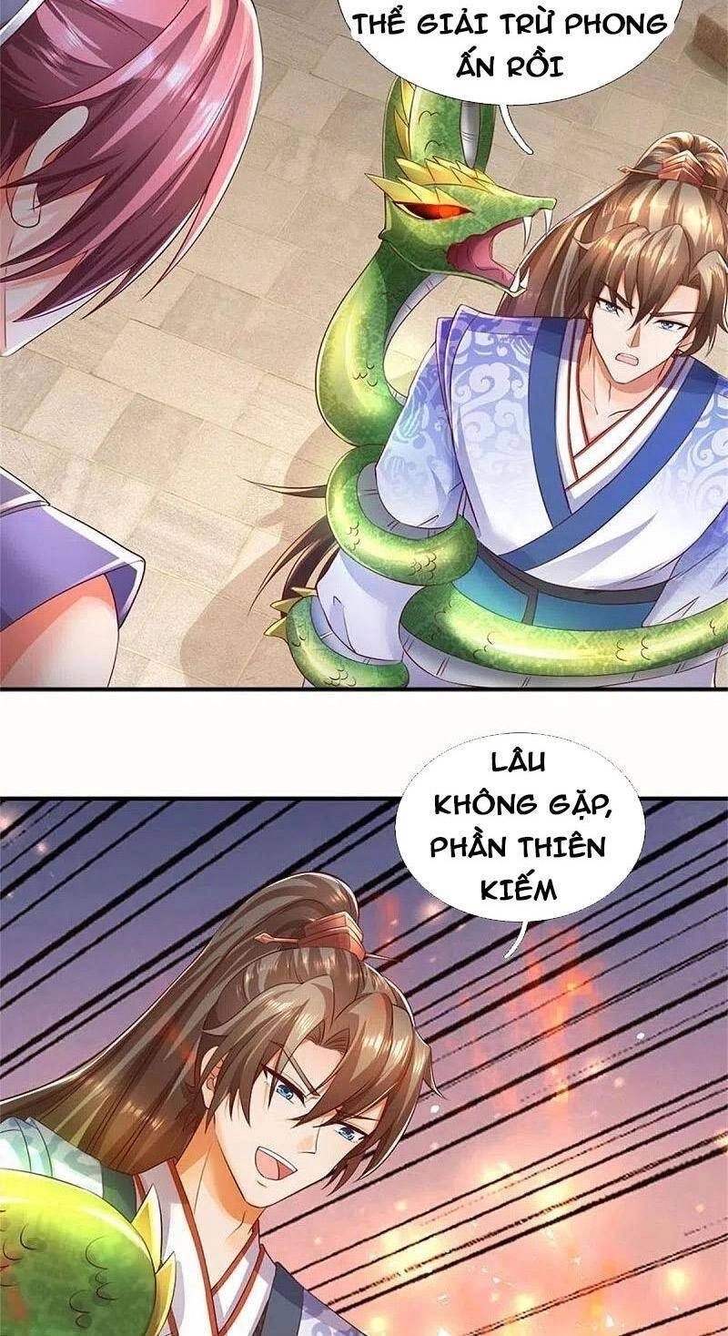 Nghịch Thiên Kiếm Thần Chapter 575 - 29