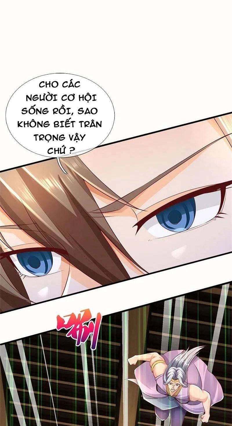 Nghịch Thiên Kiếm Thần Chapter 575 - 35